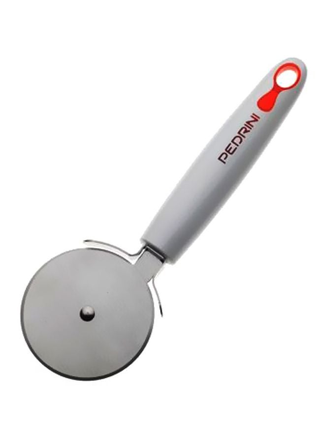 PEDRINI Stainless Steel Wheel Pizza Cutter