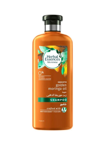 Herbal Essences Smooth Golden Moringa Oil Shampoo