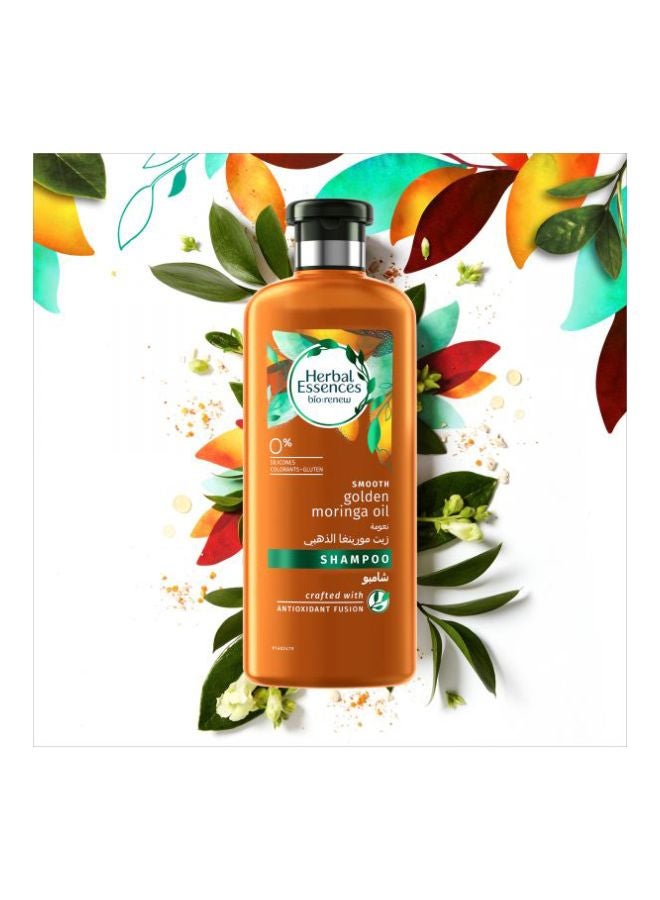 Herbal Essences Smooth Golden Moringa Oil Shampoo