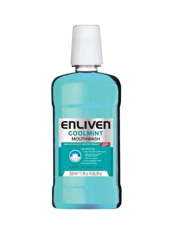ENLIVEN Coolmint Mouthwash 500ml