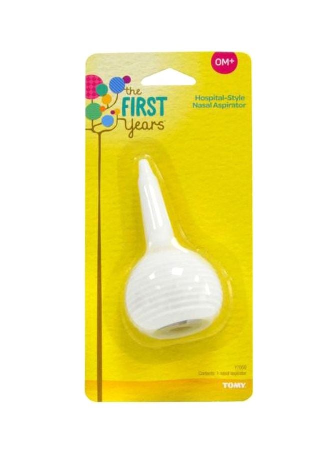 The FIRST Years Hospital Style Nasal Aspirator