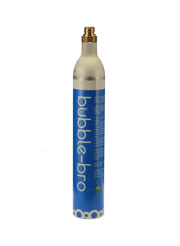 Bubble-Bro Soda Maker 60L BB-02 Blue/Grey