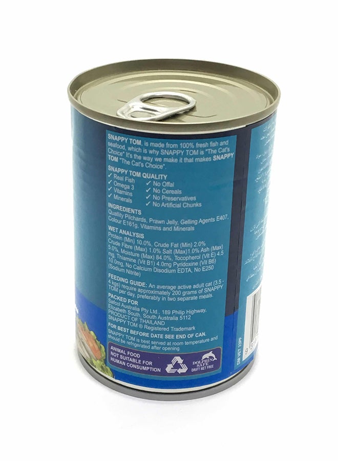 Simba Chunkes Turkey & Kidney Cat Food 415g