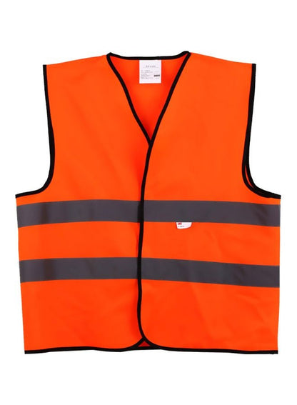 3M Reflective Safety Vest Orange