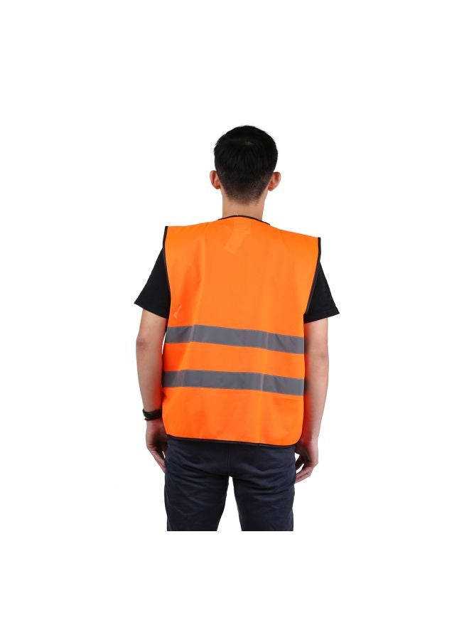 3M Reflective Safety Vest Orange