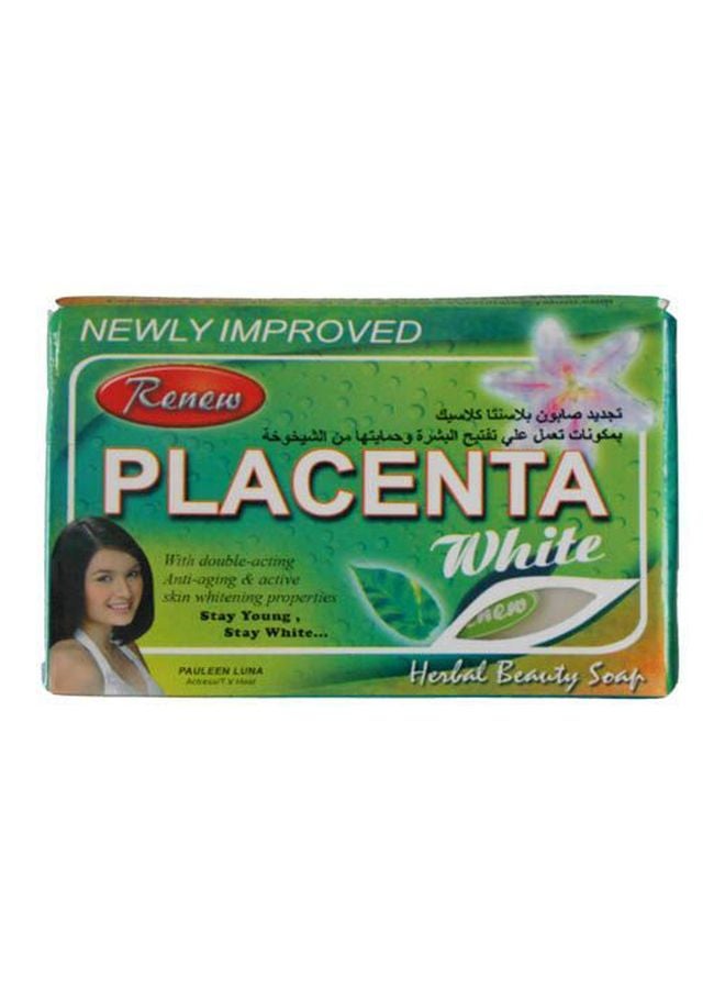 Renew Placenta White Soap 135grams