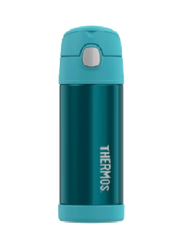 THERMOS Funtainer Beverage Bottle Blue