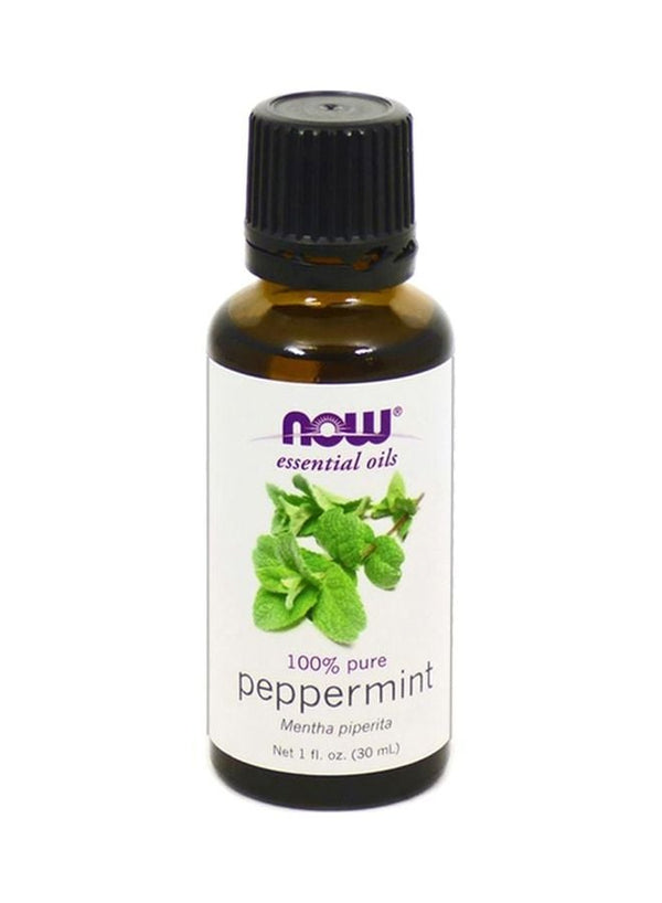 Now Foods Peppermint Essential Oil 30ml