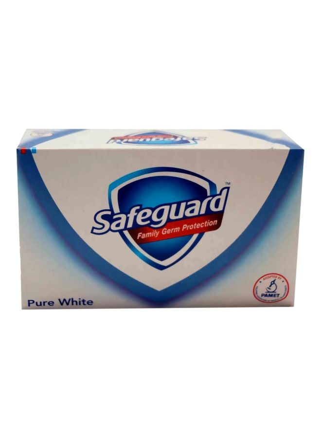 Safeguard Germ Protection Soap Pure White 130g