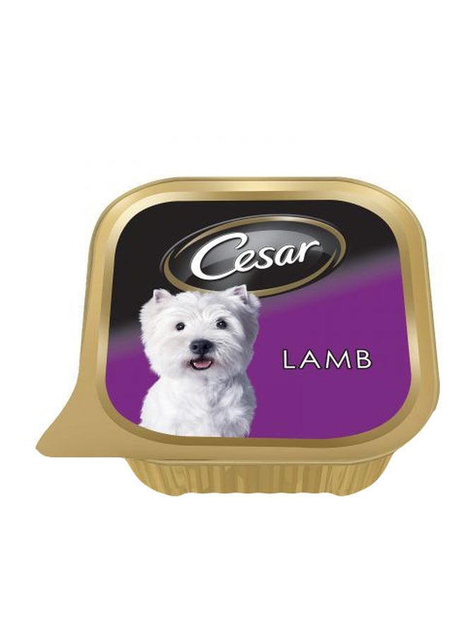 Cesar Lamb Pet Food 100g - Premium Dog Supplies