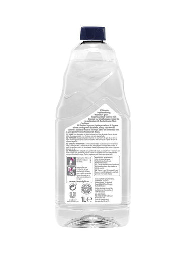 Comfort Vaporesse Fresh Sky Ironing Water 1L