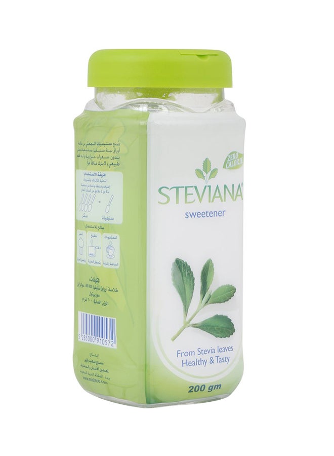 Steviana Healthy Sweetener Candy 200g