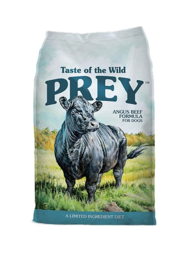 Taste Of The Wild Angus Beef Dry Food 3.6kg