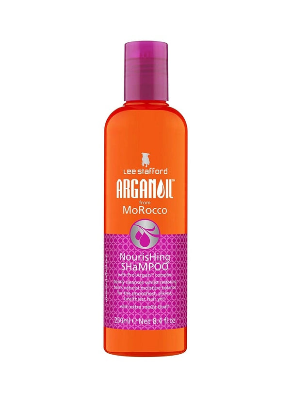 Lee Stafford Argan Oil Nourishing Shampoo 250ml