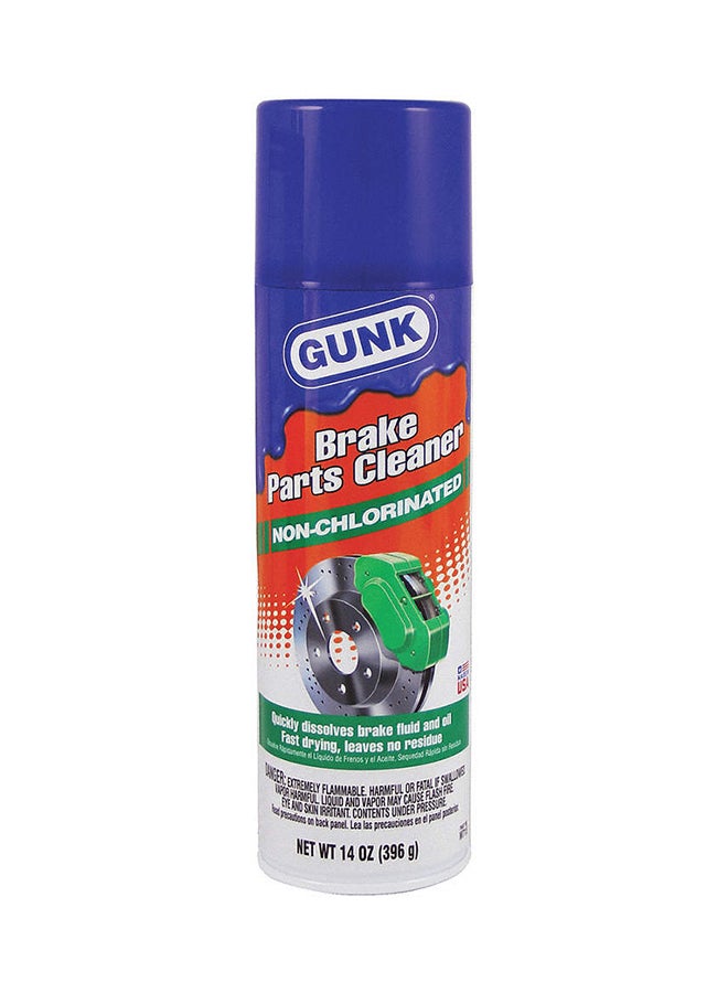 Gunk Non-Chlorinated Brake Parts Cleaner