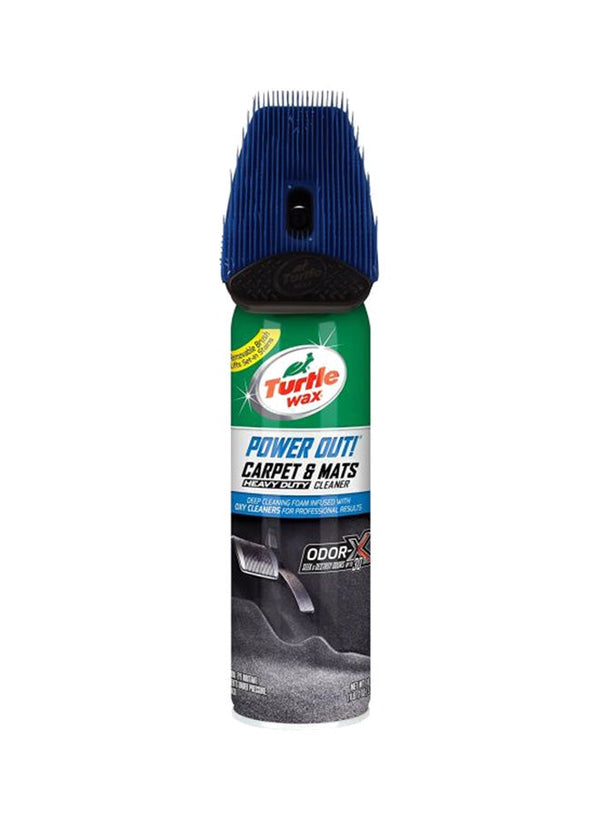 Turtle Wax T-244 Power Out! Carpet Cleaner