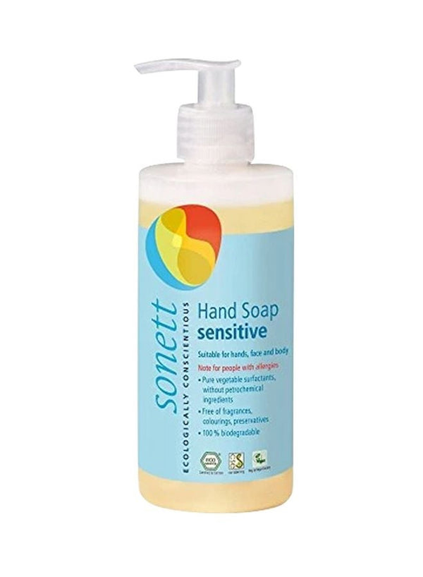 Organic Hand Soap 300ml by SONETT