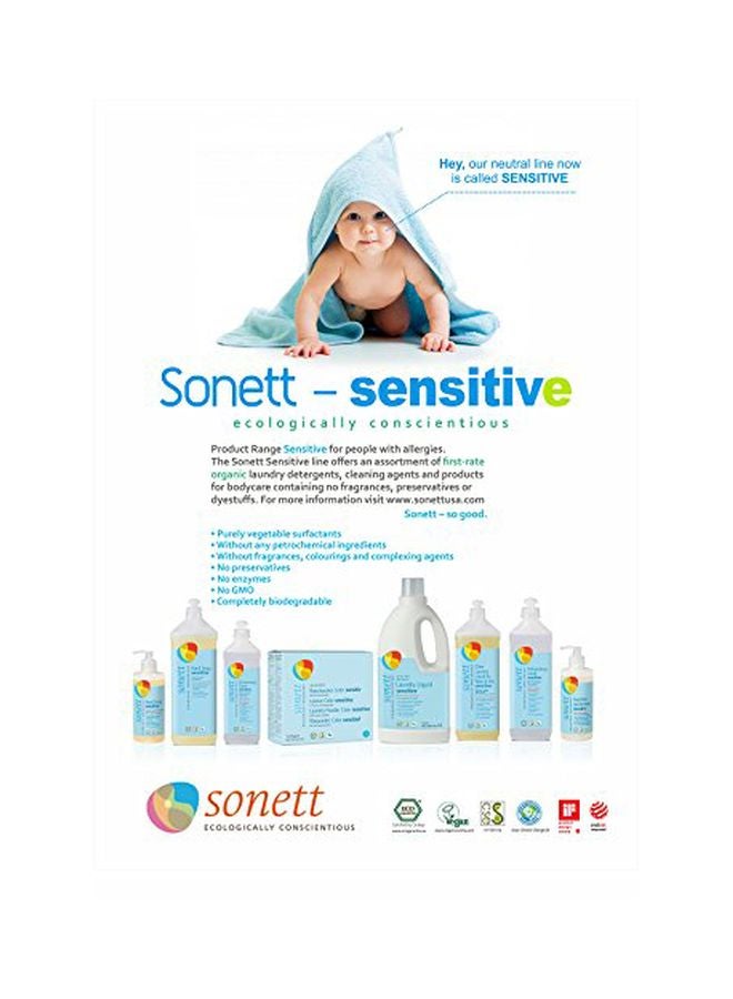 Organic Hand Soap 300ml by SONETT
