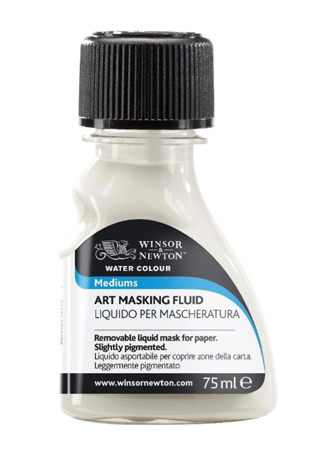 WINSOR & NEWTON Masking Fluid - Clear