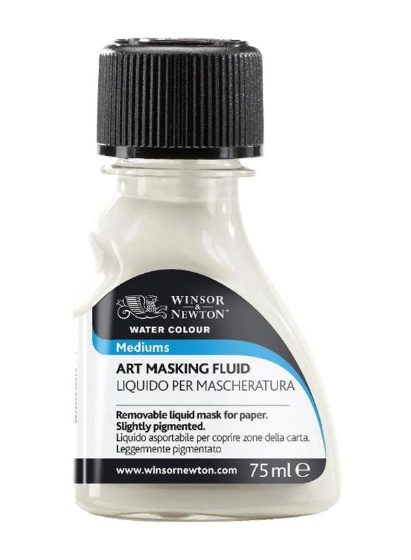 WINSOR & NEWTON Masking Fluid - Clear