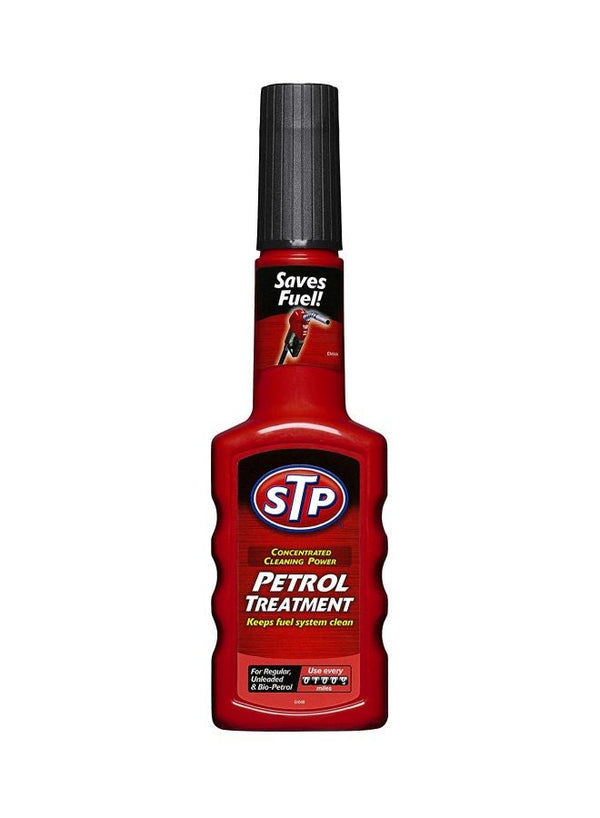 STP Petrol Treatment for Enhanced Performance