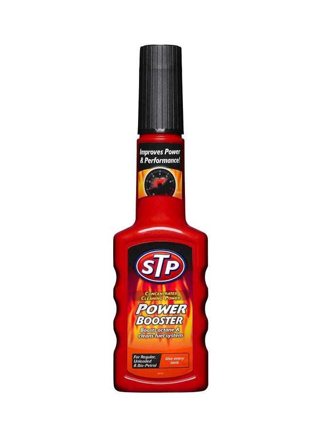 STP Petrol Power Booster - Fuel System Cleaner