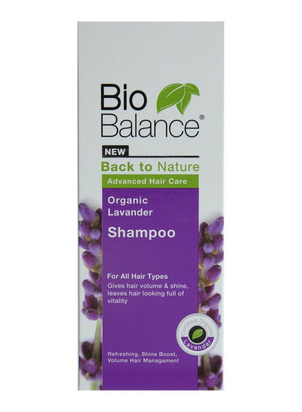 Bio Balance Organic Lavender Shampoo 330ml