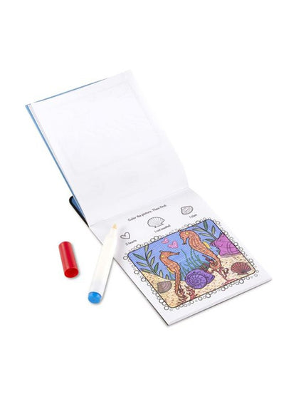 Melissa & Doug Sea Life Colouring Pad