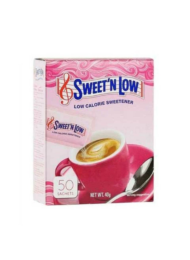 Low Calorie Sweetener 40g by SWEET'N LOW