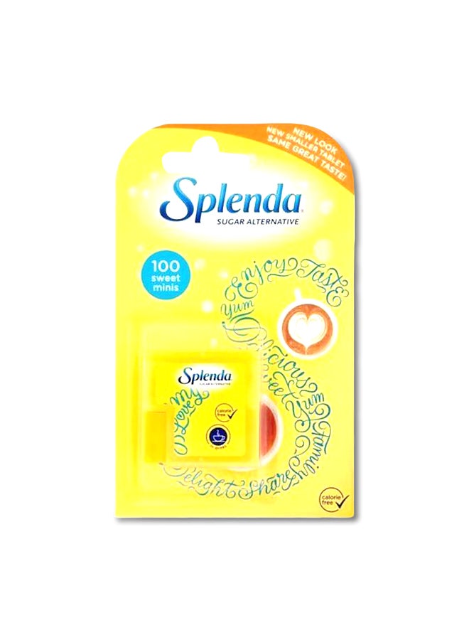 SPLENDA Sugar Alternative Sweet Minis
