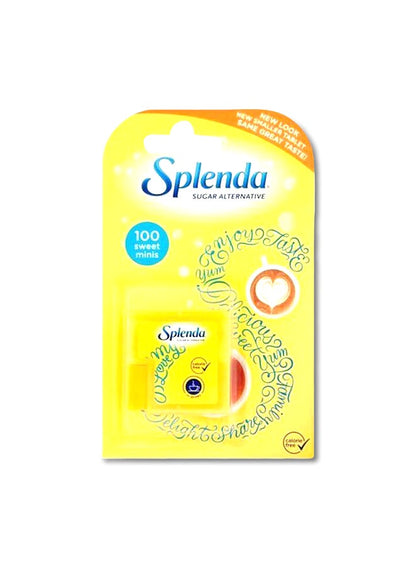 SPLENDA Sugar Alternative Sweet Minis
