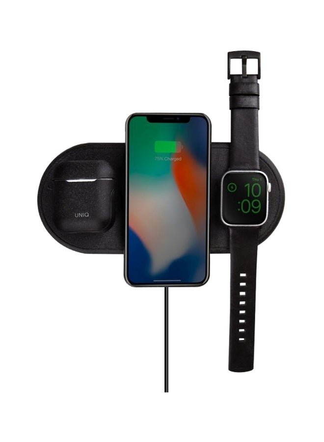Uniq Aereo 3-In-1 Wireless Charging Pad