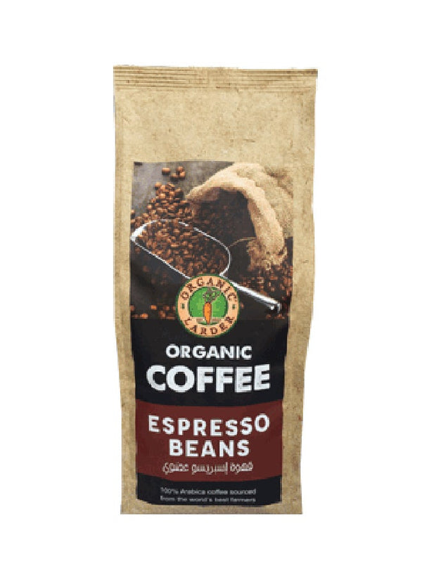 Organic Larder Coffee Espresso Beans 1kg