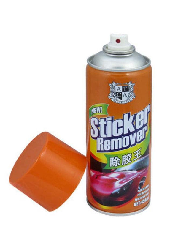 ATCA Sticker Remover for Automotive Care