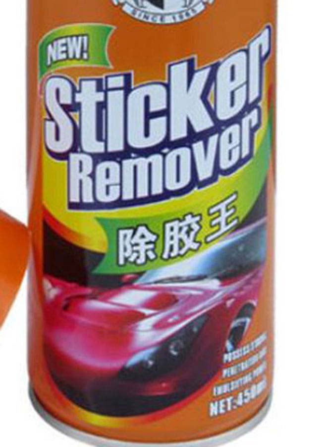 ATCA Sticker Remover for Automotive Care