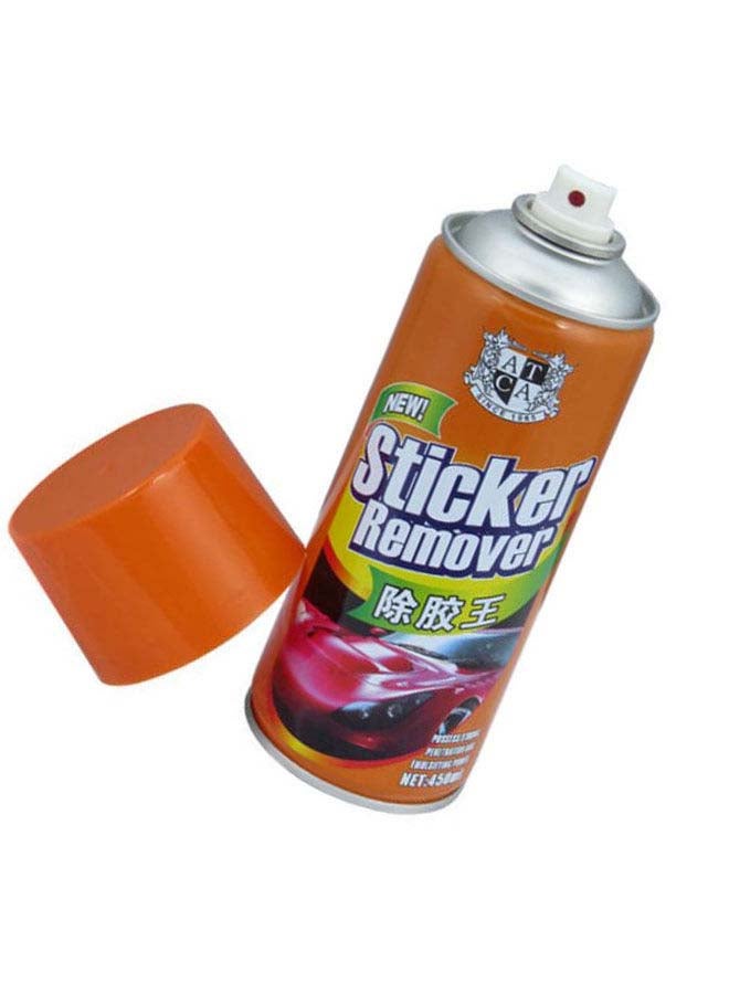 ATCA Sticker Remover for Automotive Care
