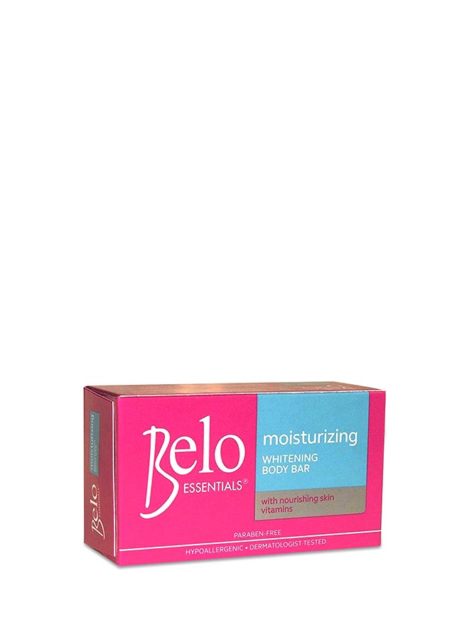 Belo Essentials Moisturizing Whitening Body Bar
