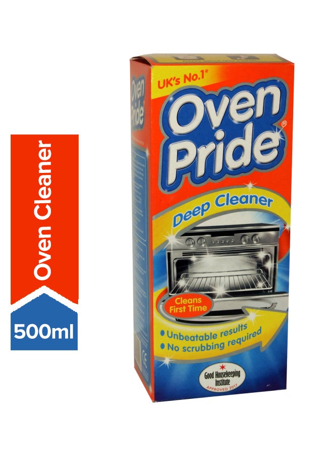 Oven Pride Deep Clean Oven Spray 500ml