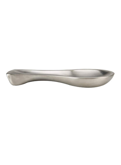 InterDesign Forma Spoon Rest Silver