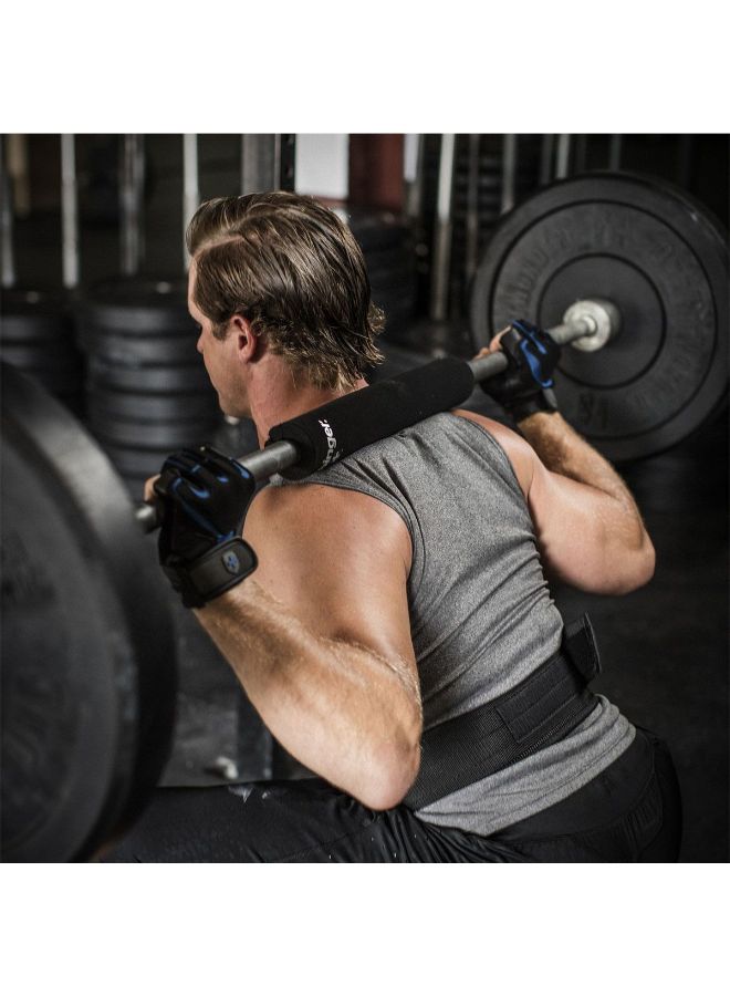 Harbinger Olympic Bar Pad for Ultimate Comfort