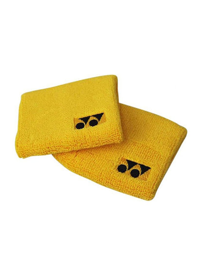 Yonex Pack Of 2 AC489EX Wrist Band 10.6 x 10.6 x 8.6cm