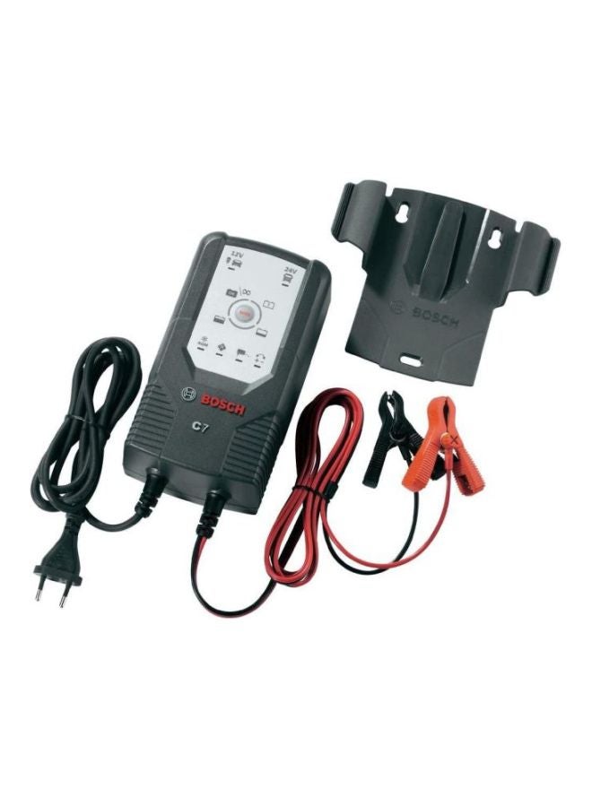 BOSCH C7 Battery Charger 12V/24V