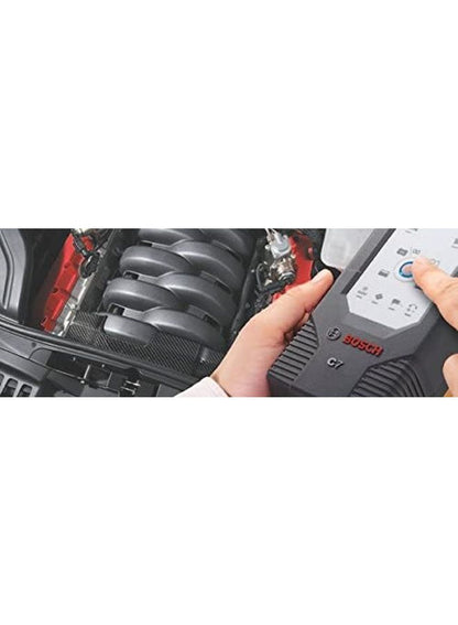 BOSCH C7 Battery Charger 12V/24V