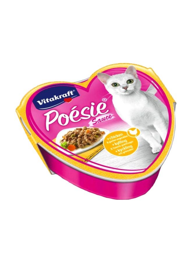 Vitakraft Poesie Sauce 85g for Cats