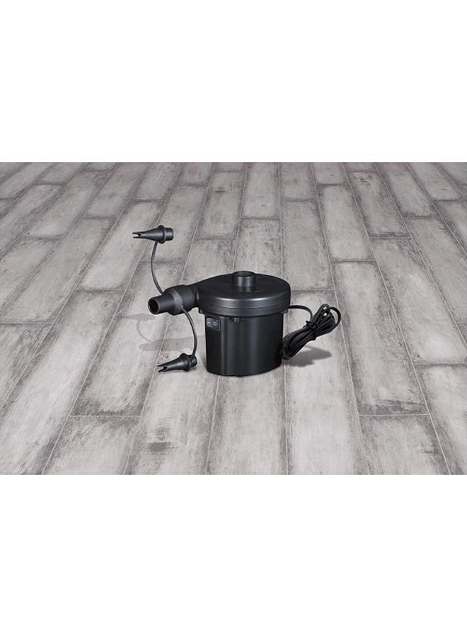 Bestway Sidewinder AC Air Pump Black