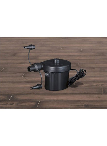 Bestway Sidewinder AC Air Pump Black