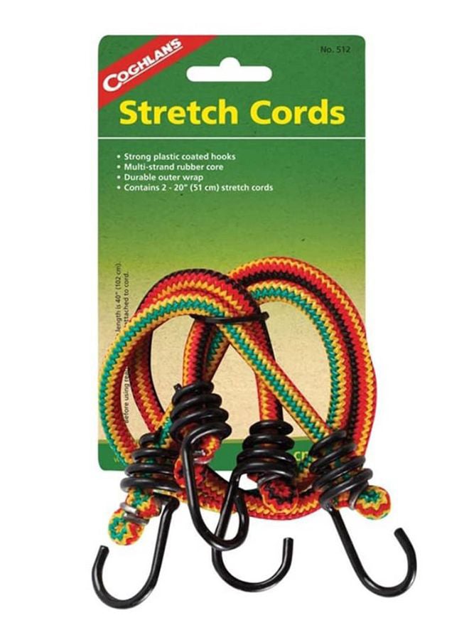 Coghlan'S 2-Piece Stretch Cord Set 50.8cm