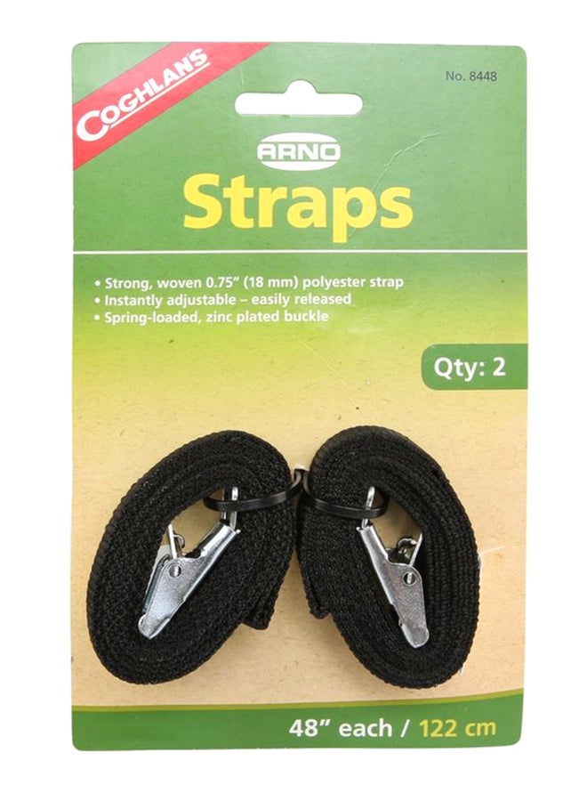 Coghlan'S 2-Piece Arno Strap Set - Secure Durability