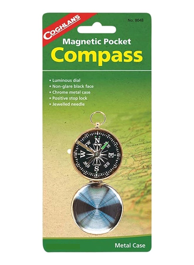 Coghlan'S Magnetic Pocket Compass