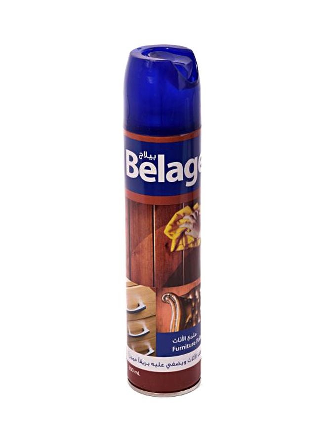 Belage Furniture Polish Clear 300ml